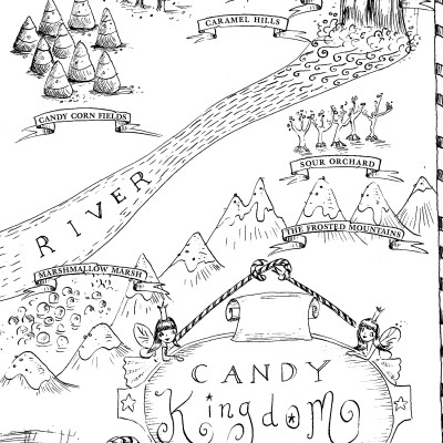 Candy Fairies 4: Cool Mint