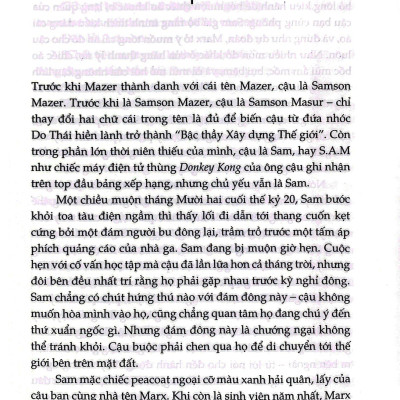 Ngày Mai, Ngày Mai, Và Ngày Mai Nữa