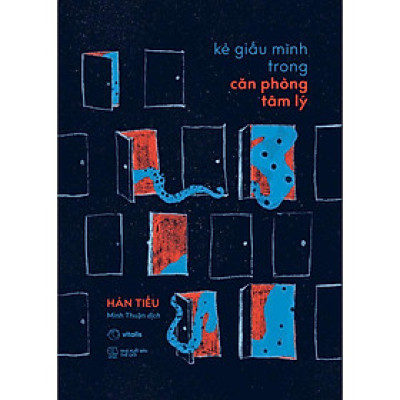 Sách - Kẻ Giấu Mình Trong Căn Phòng Tâm Lý - AZ Việt Nam