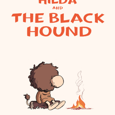 Hildafolk 4: Hilda And The Black Hound