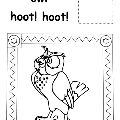 Fun With Cut & Paste Copy Colouring: Playtime