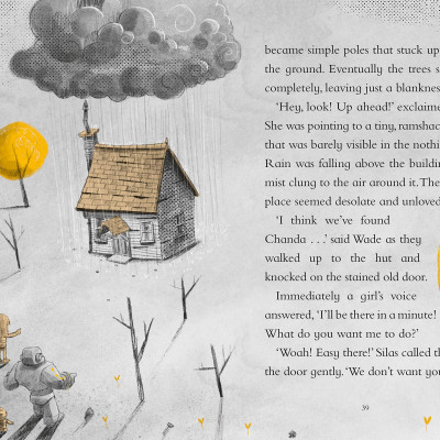 A Case Of The Jitters (Dream Team)