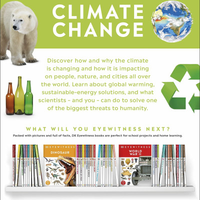 DK Eyewitness: Climate Change