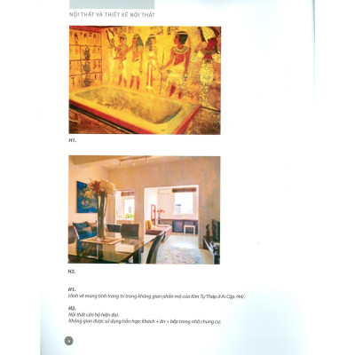 Sách - Nội Thất Và Thiết Kế Nội Thất - NXB Xây Dựng