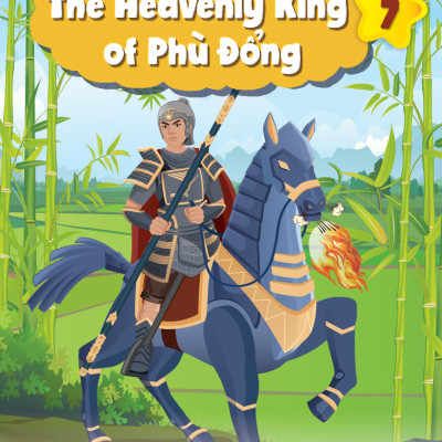 Combo Truyện Đọc Story Vietnamese Folk Tale Pack Full level