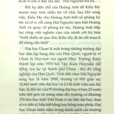 Chuyện Tình Kim Chi - Nói Yêu Em Giữa Ulsan Lộng Gió