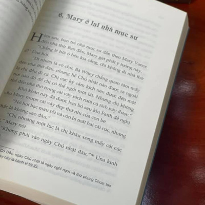 COMBO 7 CUỐN ANNE TÓC ĐỎ