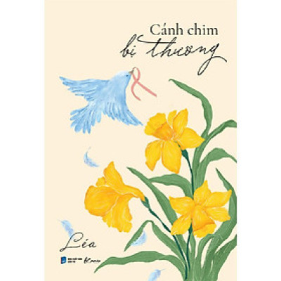 Sách - Cánh Chim Bị Thương - AZ Việt Nam