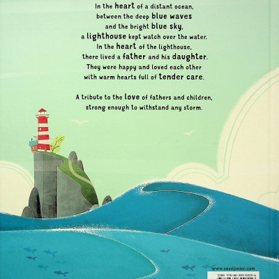 Picture Books - A Father