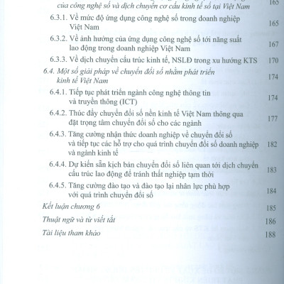 Kinh Tế Số - Ảnh Hưởng Tới Năng Suất Lao Động Và Dịch Chuyển Cơ Cấu Kinh Tế Tại Việt Nam 