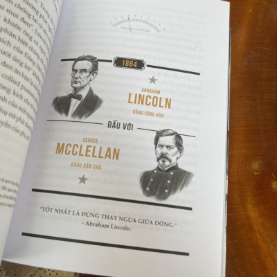 GIÀNH PHIẾU BẦU BẰNG MỌI GIÁ - Chuyện thâm cung bí sử của các chiến dịch tranh cử Tổng thống Mỹ