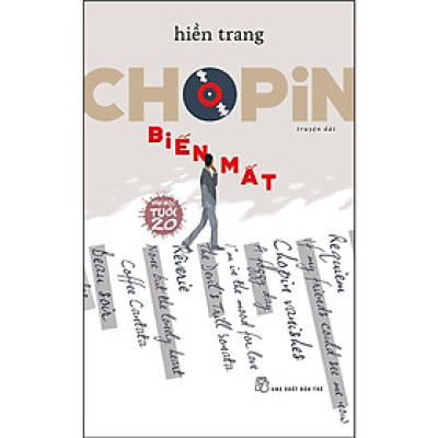 Vh20 - Chopin Biến Mất (NXB Trẻ)