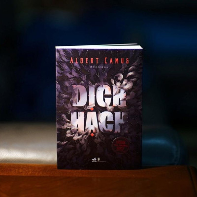 Sách - Dịch hạch (Nhã Nam HCM)
