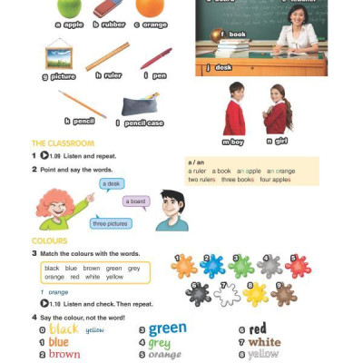 Cambridge English Prepare! Level 1 Student
