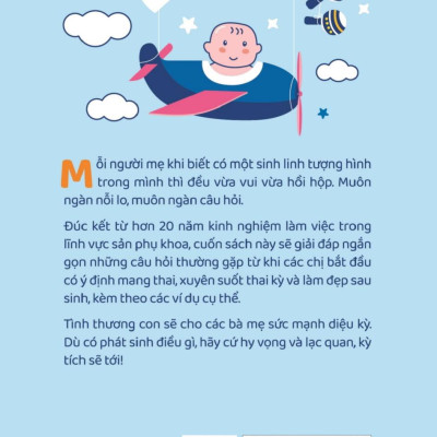 Thai Kỳ Khỏe Mạnh - Vượt Cạn Bình An