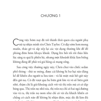 Chuyên Gia Hóa Học - The Chemist_TRE