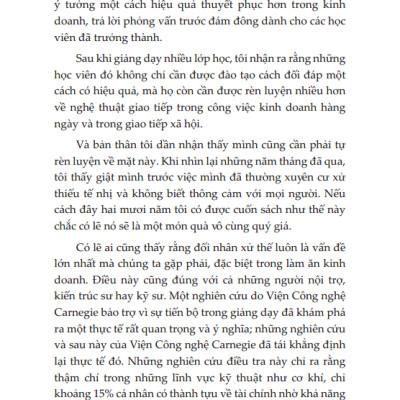 Đắc Nhân Tâm - Bìa Cứng (Tái Bản 2023)