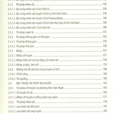 Giáo Trình Thi Pháp Văn Học Dân Gian