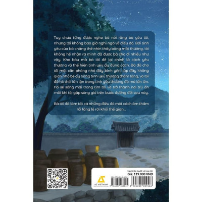 Sách - Người Bà Tuyệt Vời Của Tôi - AZ Việt Nam