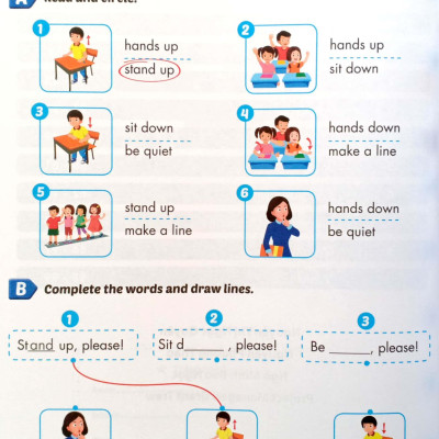i-Learn Smart Start Grade 3 Workbook (Phiên Bản Dành Cho Các Tỉnh)