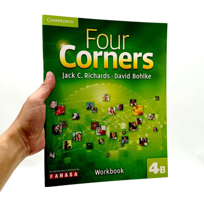 Four Corners WB 4B