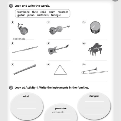 Super Minds 3 - Workbook