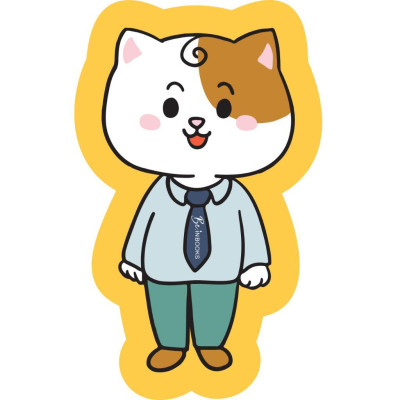 Sách - Mèo Tiên Sinh Tự Chữa Lành Cảm Xúc - Đổng Như Phong - AZ Việt Nam