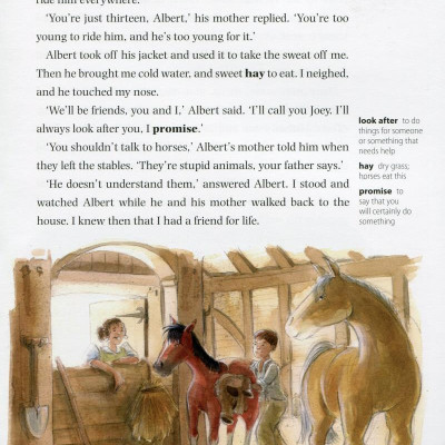 Dominoes, New Edition 2: War Horse