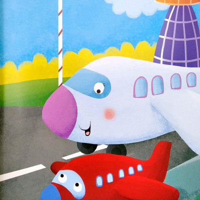 I Love Five Minute Stories