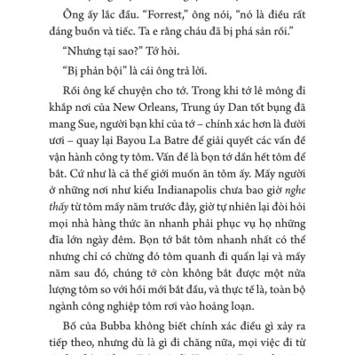 GUMP & GO (Phần Tiếp Theo Của Cuốn Tiểu Thuyết Bán Chạy Toàn Cầu Forrest Gump)