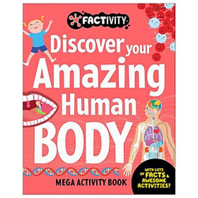 Factivity Vol. 2 - Discover Your Amazing Human Body