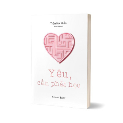 Sách - Yêu, Cần Phải Học - AZ Việt Nam