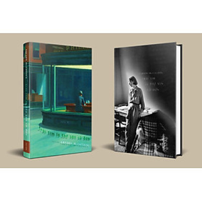 TRÁI TIM LÀ THỢ SĂN CÔ ĐƠN – Carson McCullers – Tao Đàn (bìa mềm)