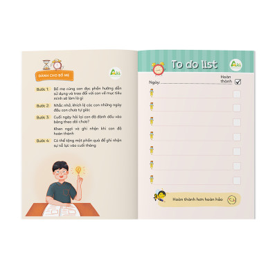Sổ To Do List