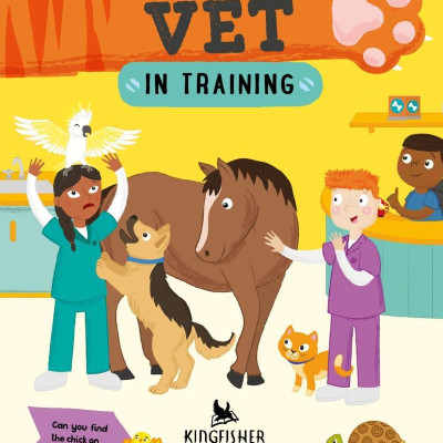 Vet In Training