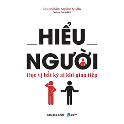 Sách - Hiểu Người - Đọc Vị Bất Kỳ Ai Khi Giao Tiếp - AZ Việt Nam