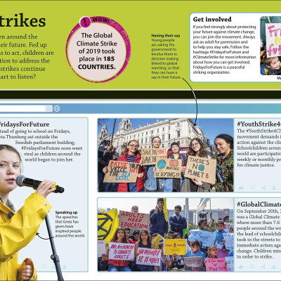 DKfindout! Climate Change