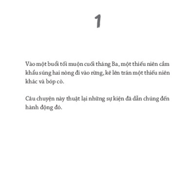 Beartown - Thị Trấn Nhỏ, Giấc Mơ Lớn _TRE