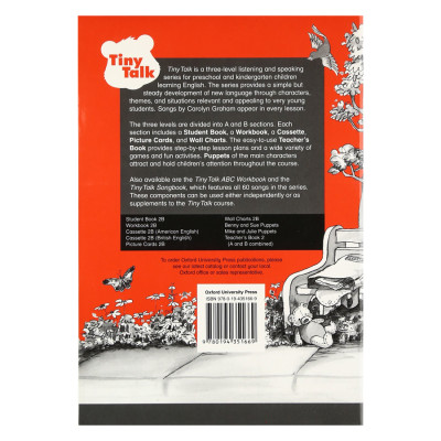 Tiny Talk 2: Workbook B