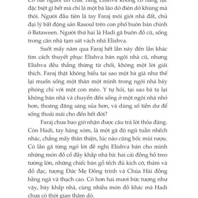 Franken-Stein Ở Baghdad