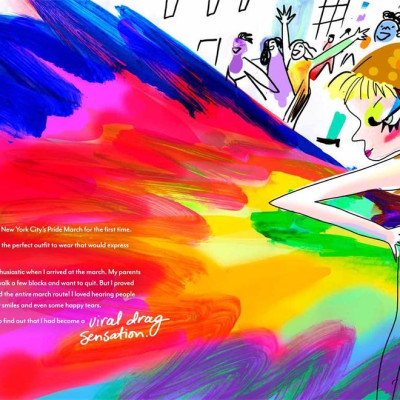 Be Amazing: A History Of Pride