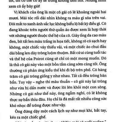 Cô Gái Thứ Ba