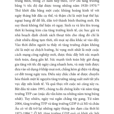 Kinh Tế Học Thời Khó Nhọc _TRE