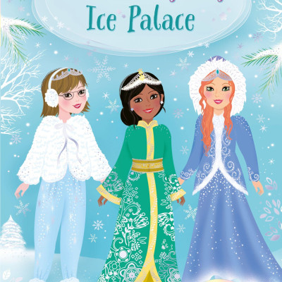 Ice Palace : A Princess Dolls Story