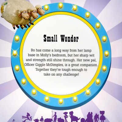 My First Puzzle Book: Disney Toy Story 4