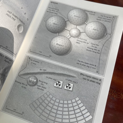 ARTEMIS - CUỘC CHIẾN TRÊN MẶT TRĂNG - Andy Weir – Lê Đình Chi dịch - Nhã Nam (Sách mới 2022)