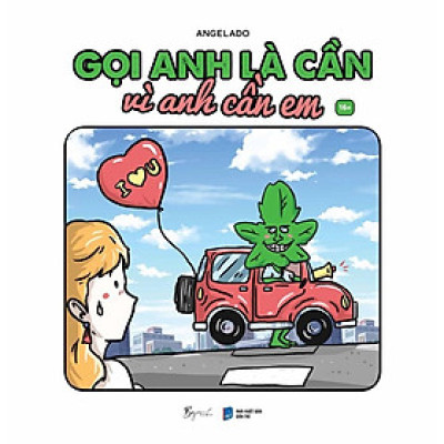 Sách - Gọi Anh Là Cần Vì Anh Cần Em - AZ Việt Nam