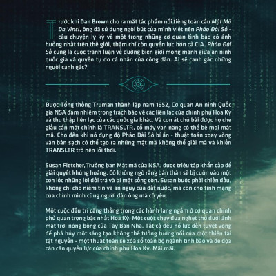 Pháo Đài Số (Tái Bản 2021)