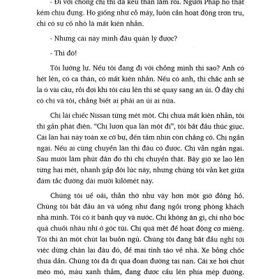 Paris Trong Hộp Giày