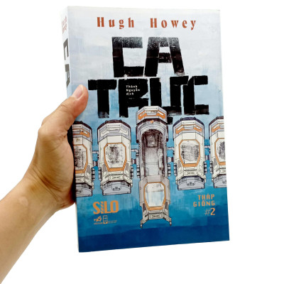 Ca Trực - Silo Tháp Giống #2